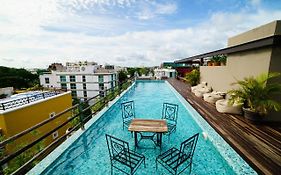 Be Playa Hotel Boutique & Rooftop Bar